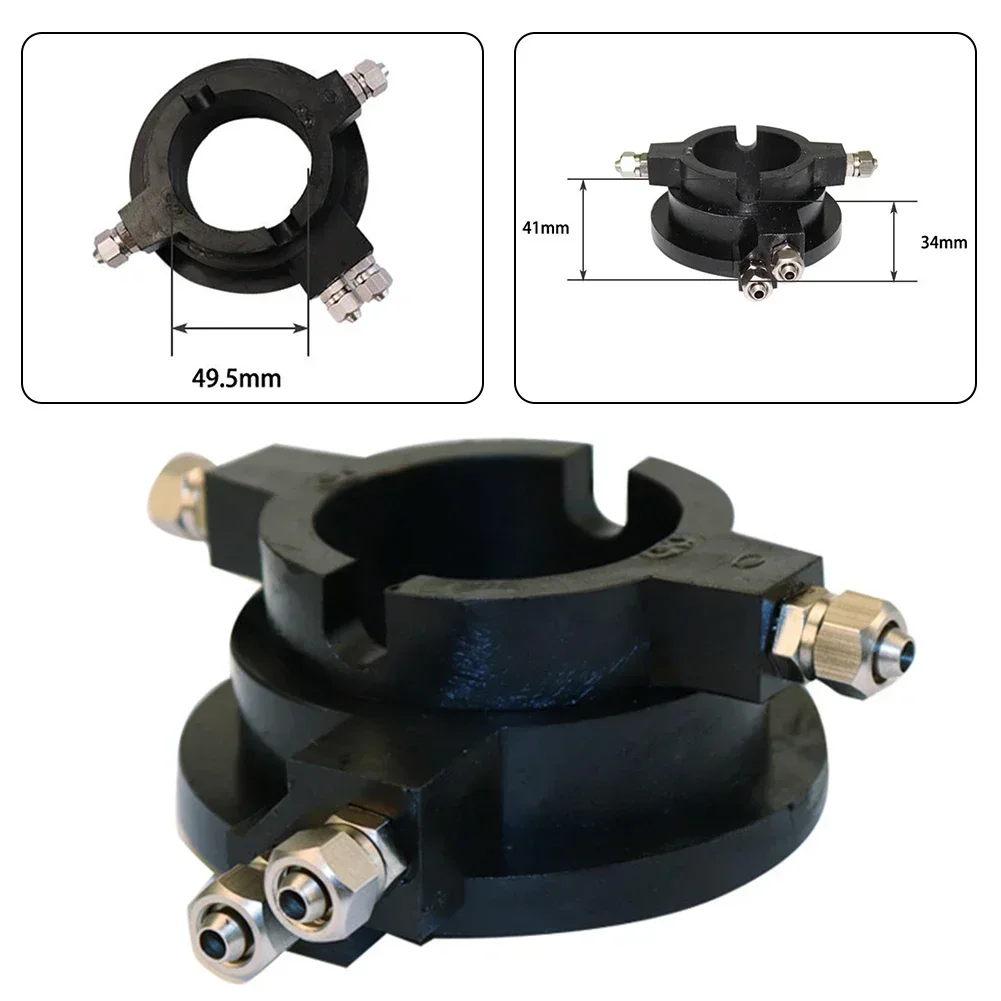 Tire Changer Machine - Air Control Valve Pneumatic Rotary Coupling
