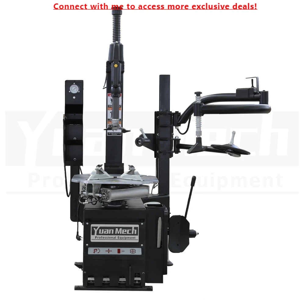 Tire Changer Machine - Made In China Manufacturers Wholesale Vehicle