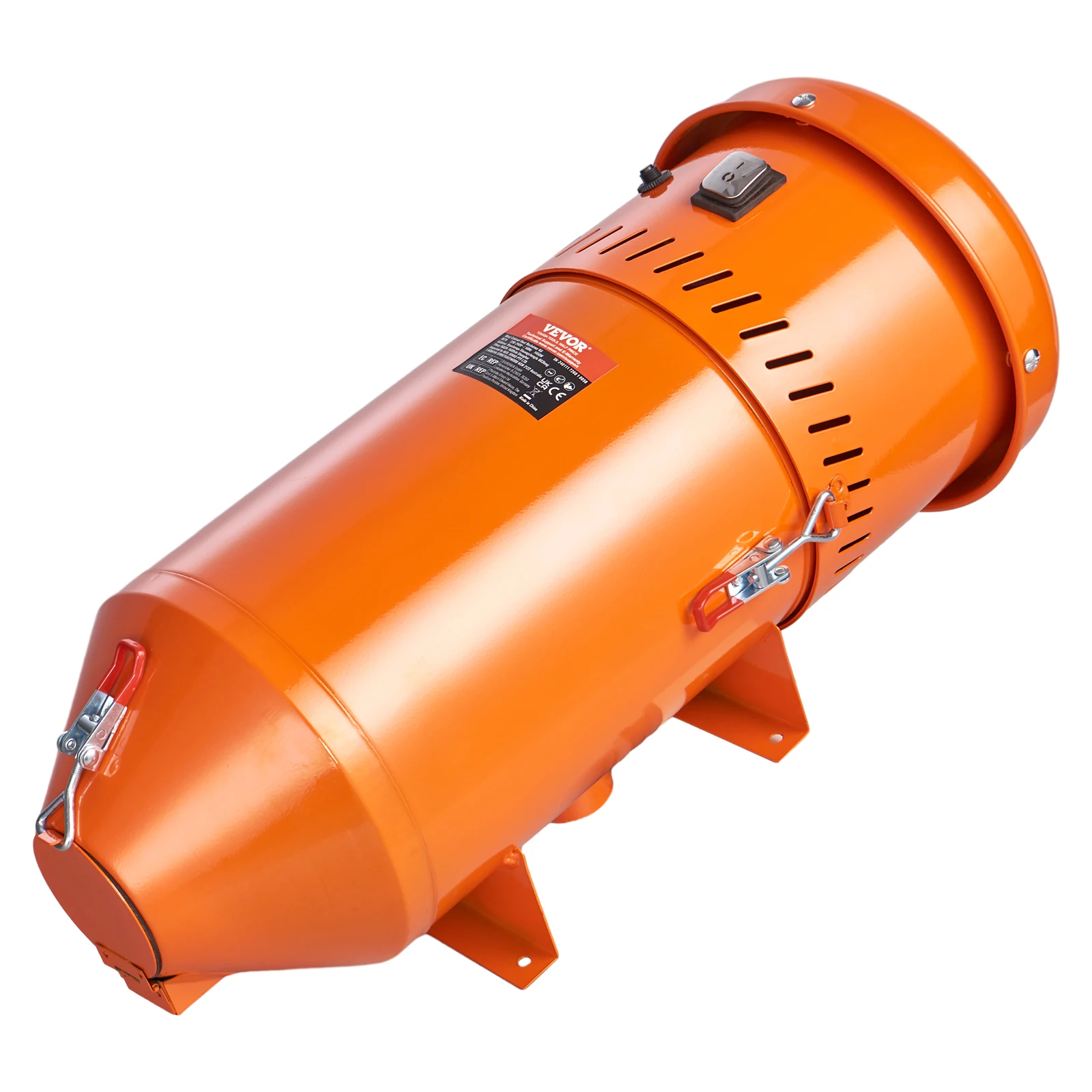 Sandblaster Cabinet - Media Reclaimer w/ 1.8 Gal Capacity-Universal