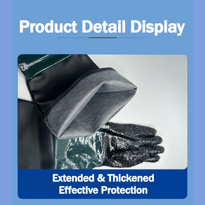 Rubber Sandblaster Gloves for  - Sandblaster Cabinet 리뷰 및 가격