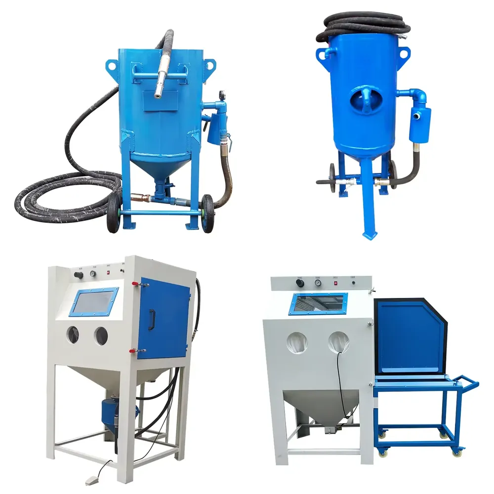Portable Mini Universal Dry/We - Sandblaster Cabinet 리뷰 및 가격