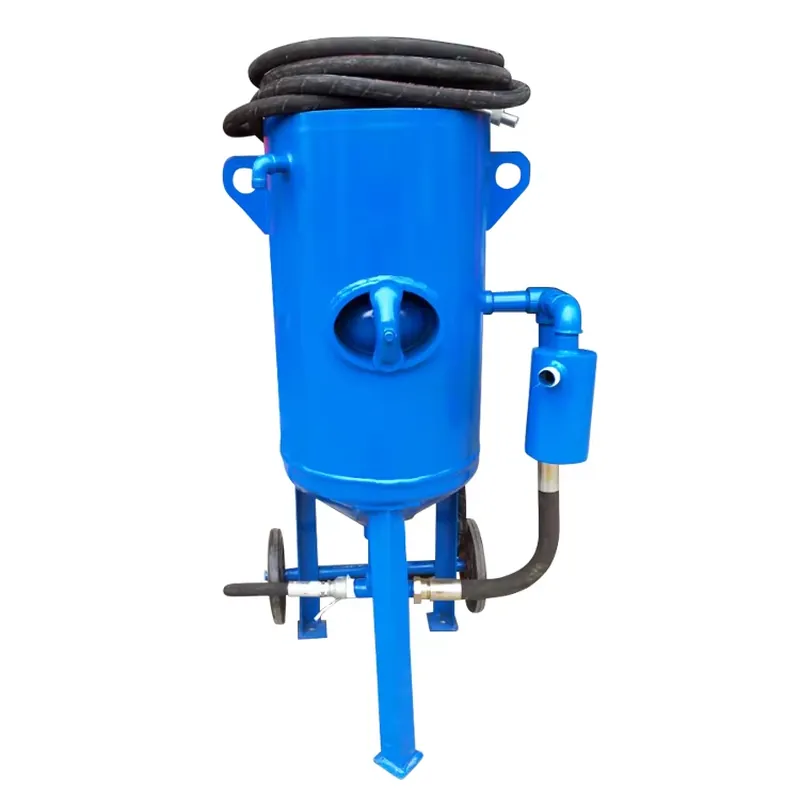 Portable Mini Universal Dry/We - Sandblaster Cabinet 리뷰 및 가격