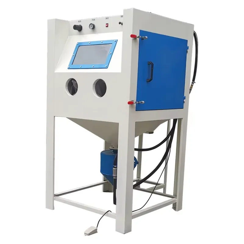 Portable Mini Universal Dry/We - Sandblaster Cabinet 리뷰 및 가격