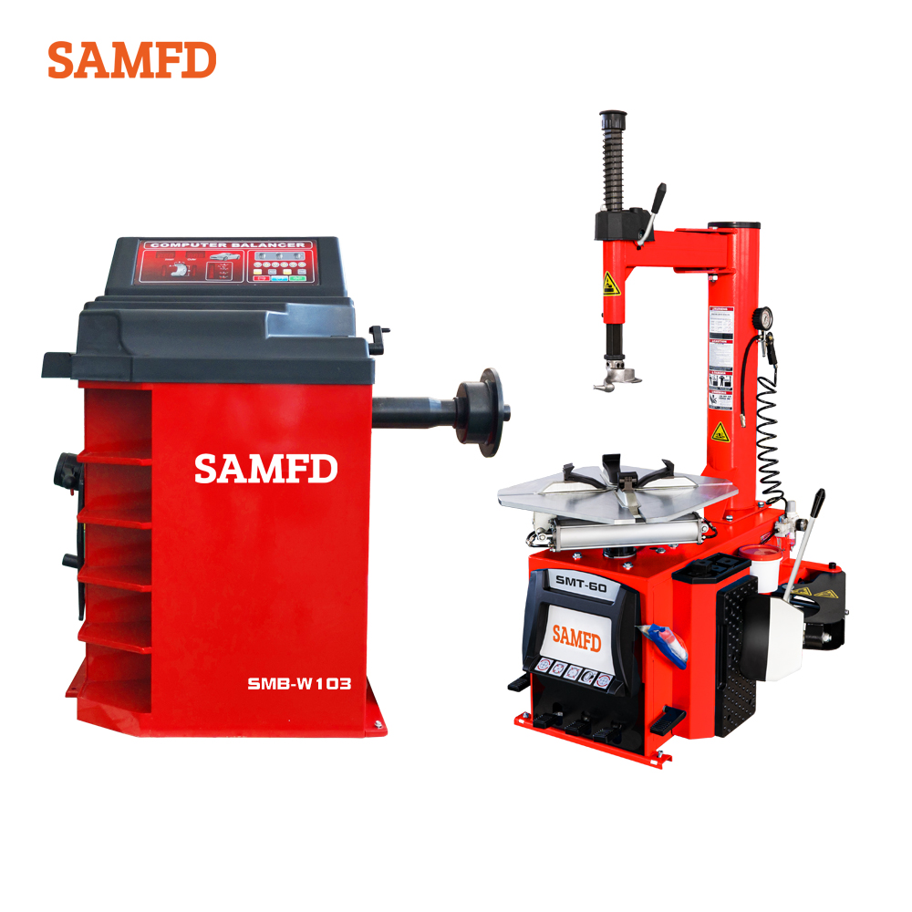 3D Wheel Alignment Machine Car - Tire Changer Machine 리뷰 및 가격