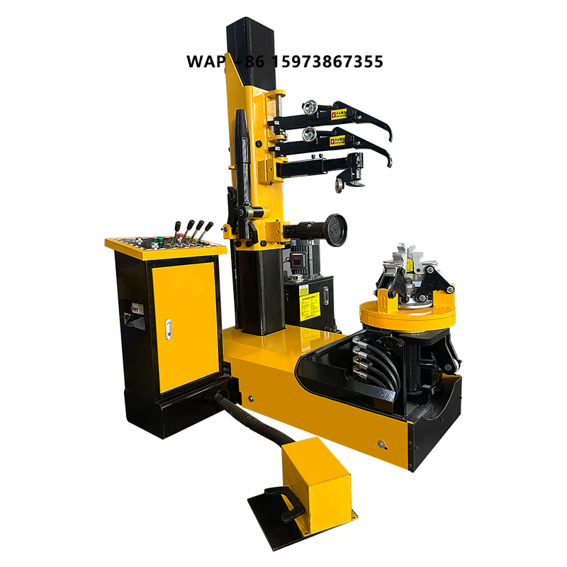 High Cost-Effective Vertical E - Tire Changer Machine 리뷰 및 가격