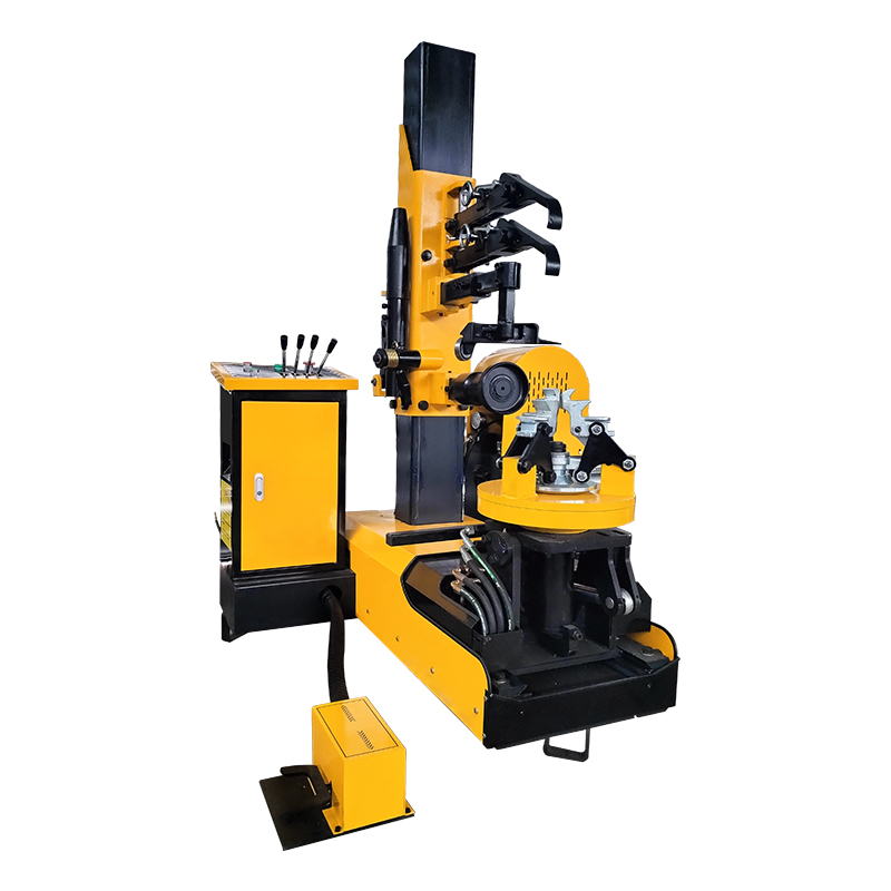 High Cost-Effective Vertical E - Tire Changer Machine 리뷰 및 가격