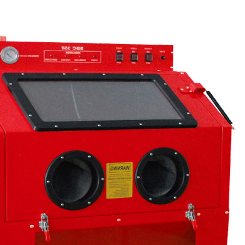 350L Sandblasting Cabinet Mach - Sandblaster Cabinet 리뷰 및 가격