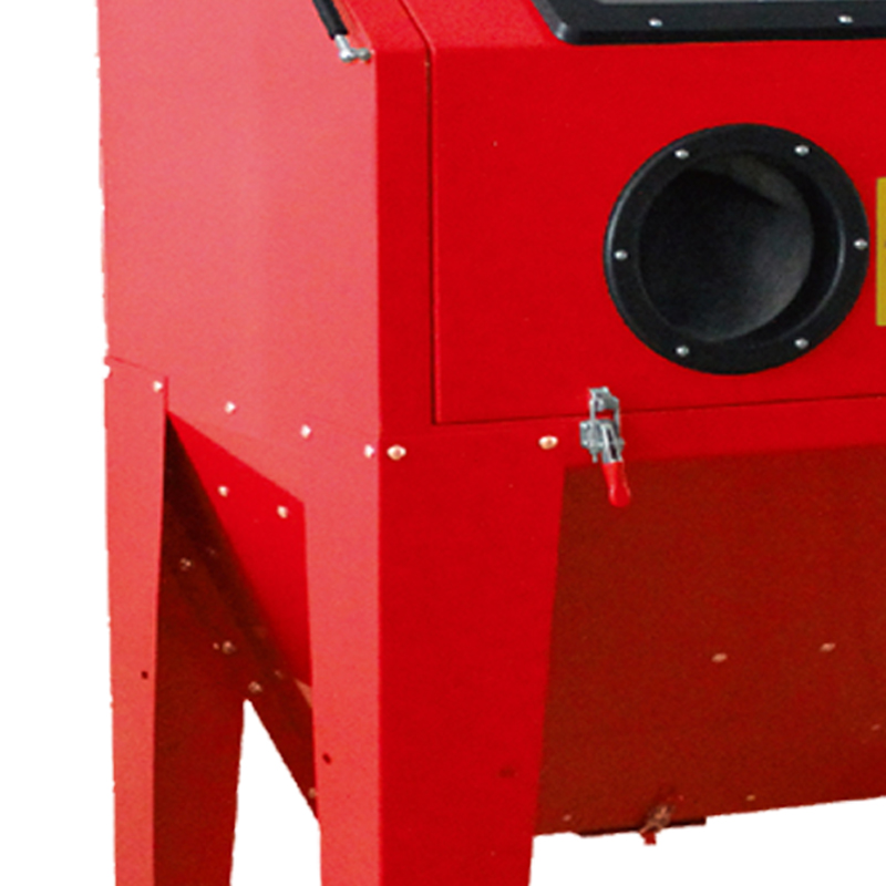 350L Sandblasting Cabinet Mach - Sandblaster Cabinet 리뷰 및 가격