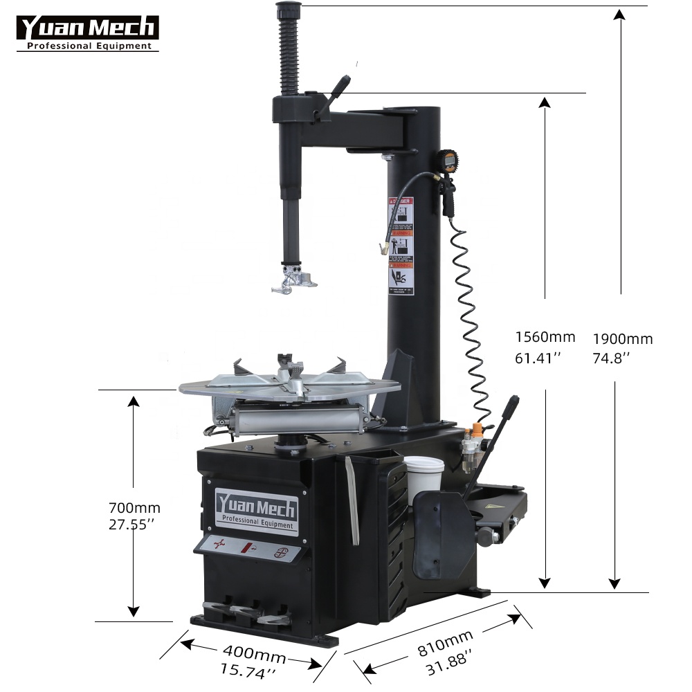 Including Aftermarket Automati - Tire Changer Machine 리뷰 및 가격