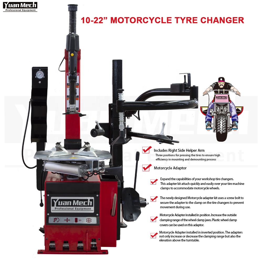 Made In China Manufacturers Wh - Tire Changer Machine 리뷰 및 가격