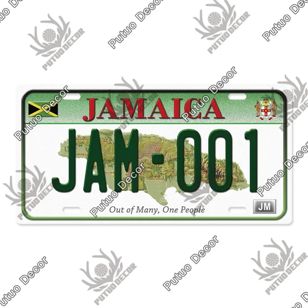 Countries License Plate Metal  - Auto Repair Shop Signs 리뷰 및 가격