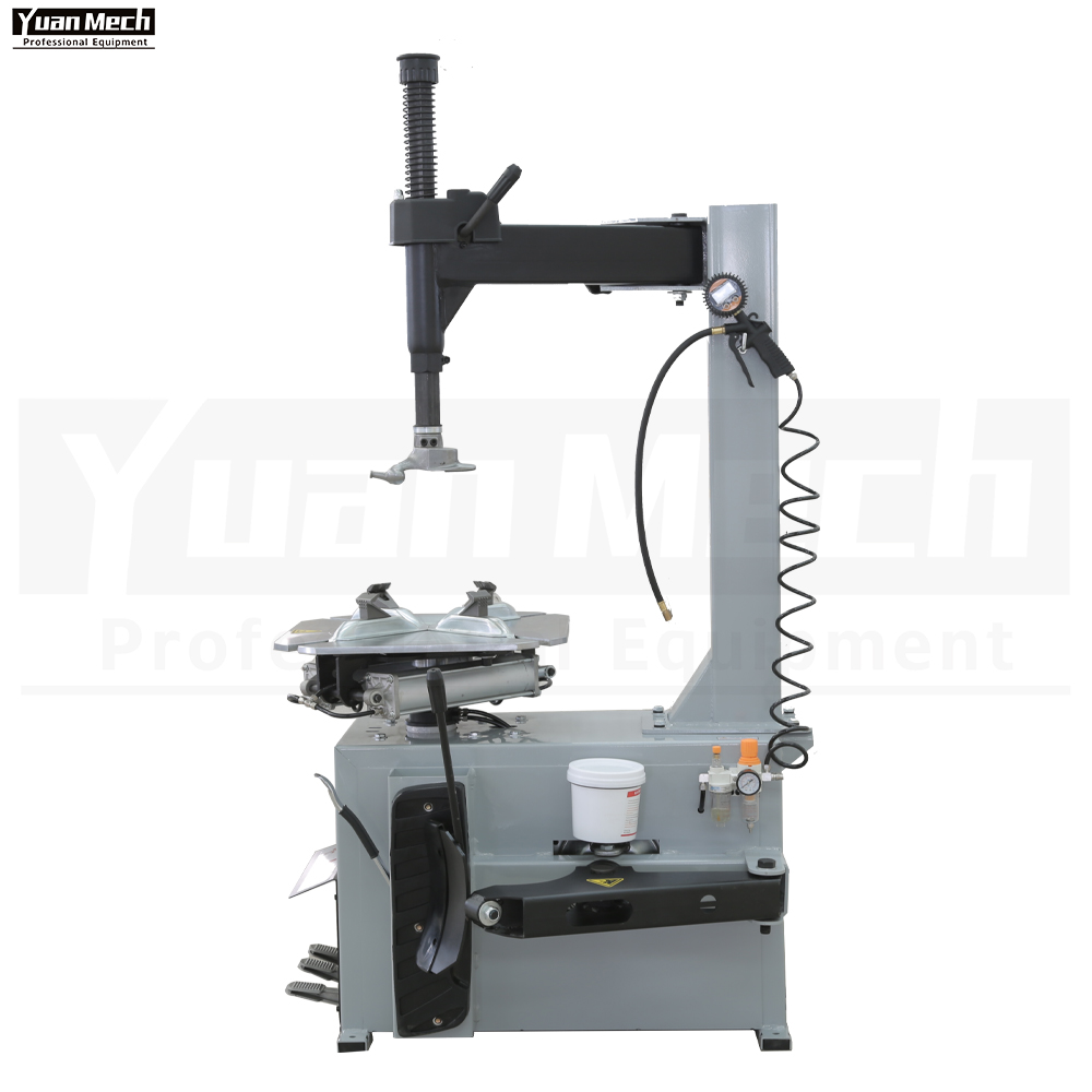 Tyre Changer Economical Entry- - Tire Changer Machine 리뷰 및 가격