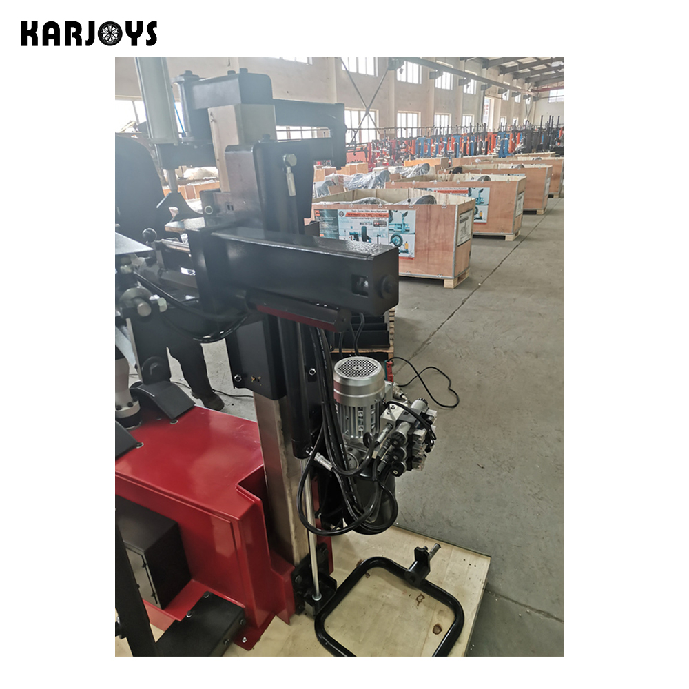 High Quality Tyre Changer Mach - Tire Changer Machine 리뷰 및 가격