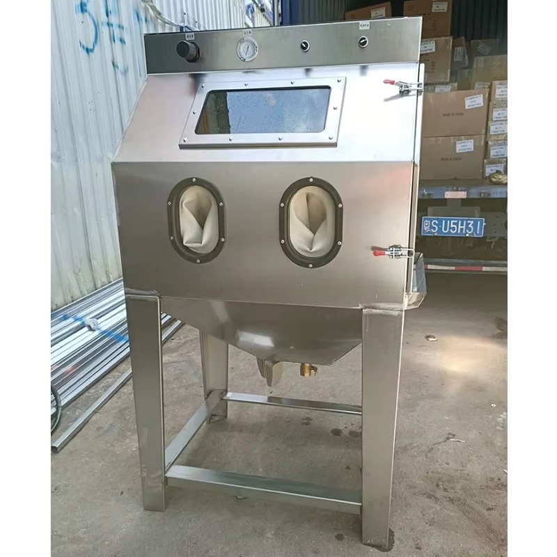 Wet Sandblasting Cabinet Manua - Sandblaster Cabinet 리뷰 및 가격