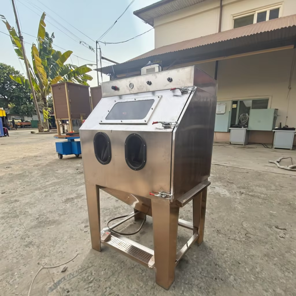 Wet Sandblasting Cabinet Manua - Sandblaster Cabinet 리뷰 및 가격