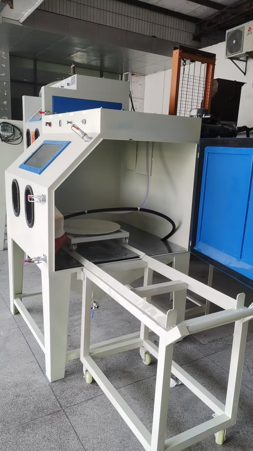 Wet Sandblasting Cabinet Manua - Sandblaster Cabinet 리뷰 및 가격