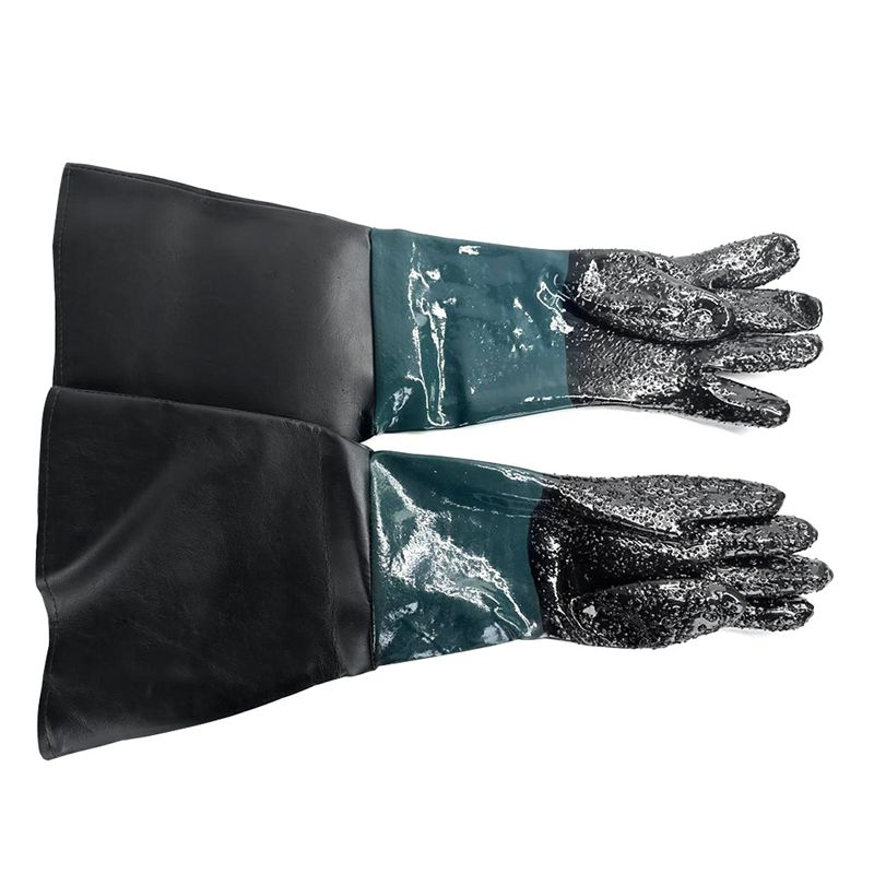 A60zblast Rubber Gloves For Sa - Sandblaster Cabinet 리뷰 및 가격