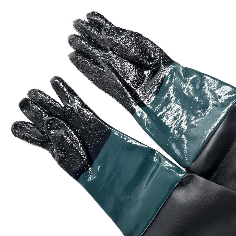 A60zblast Rubber Gloves For Sa - Sandblaster Cabinet 리뷰 및 가격