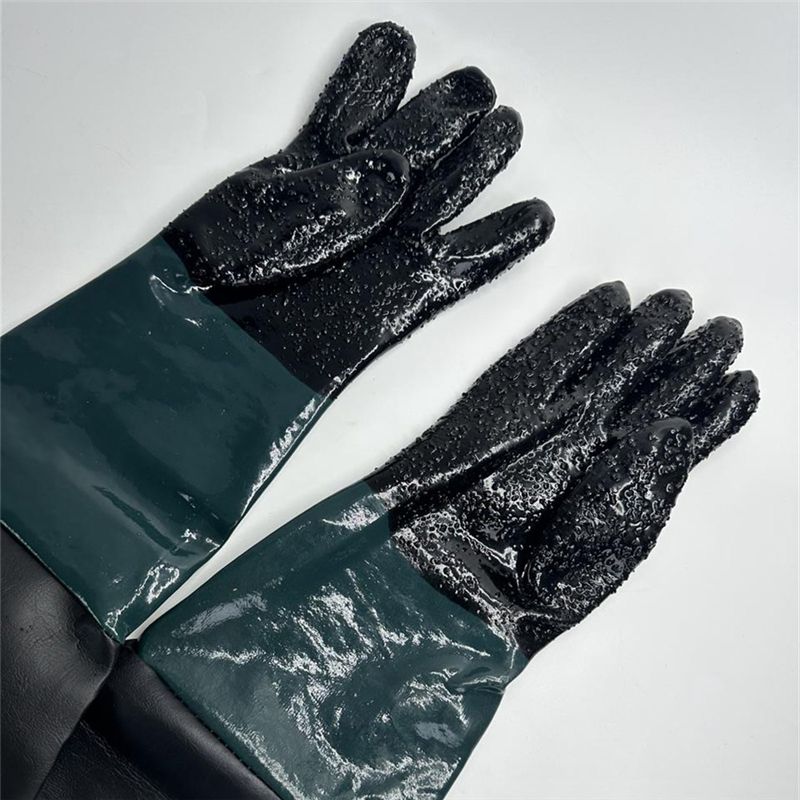 A60zblast Rubber Gloves For Sa - Sandblaster Cabinet 리뷰 및 가격