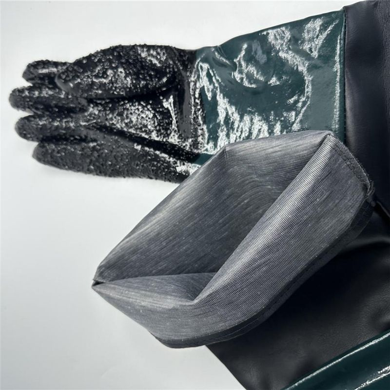 A60zblast Rubber Gloves For Sa - Sandblaster Cabinet 리뷰 및 가격