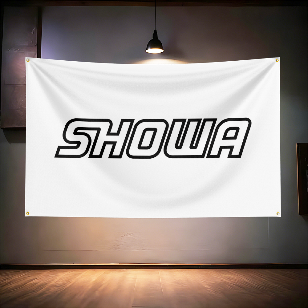 Sho-wa Suspension Flag 3x5ft 9 - Auto Repair Shop Banners 리뷰 및 가격