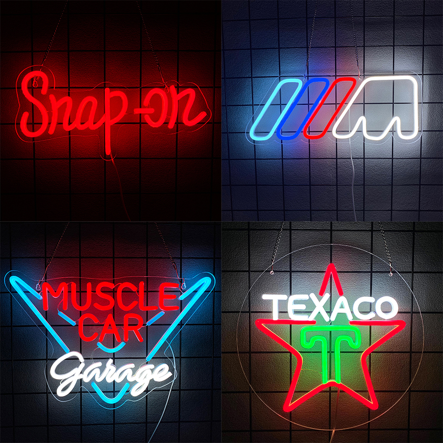 Garage Car Service Series Led  - Auto Repair Shop Signs 리뷰 및 가격