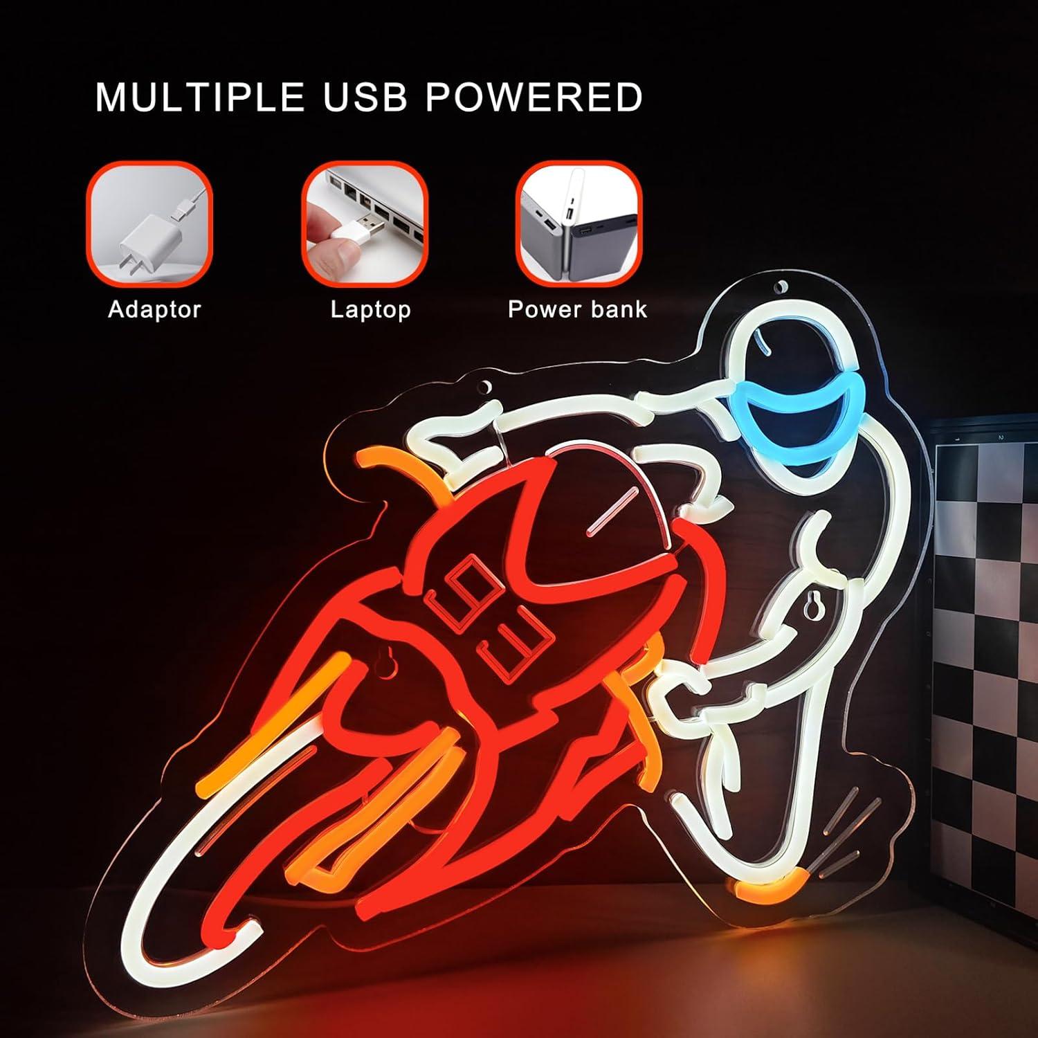 Motorcycle Racing Cornering Ne - Auto Repair Shop Signs 리뷰 및 가격