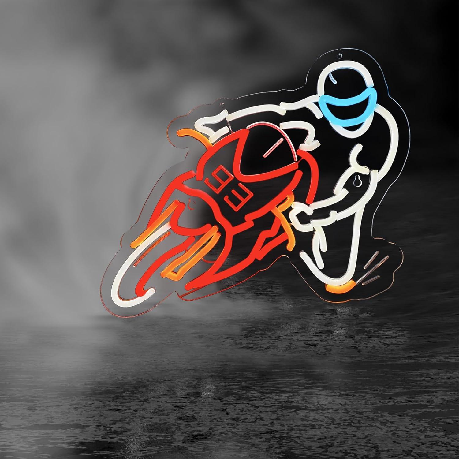 Motorcycle Racing Cornering Ne - Auto Repair Shop Signs 리뷰 및 가격