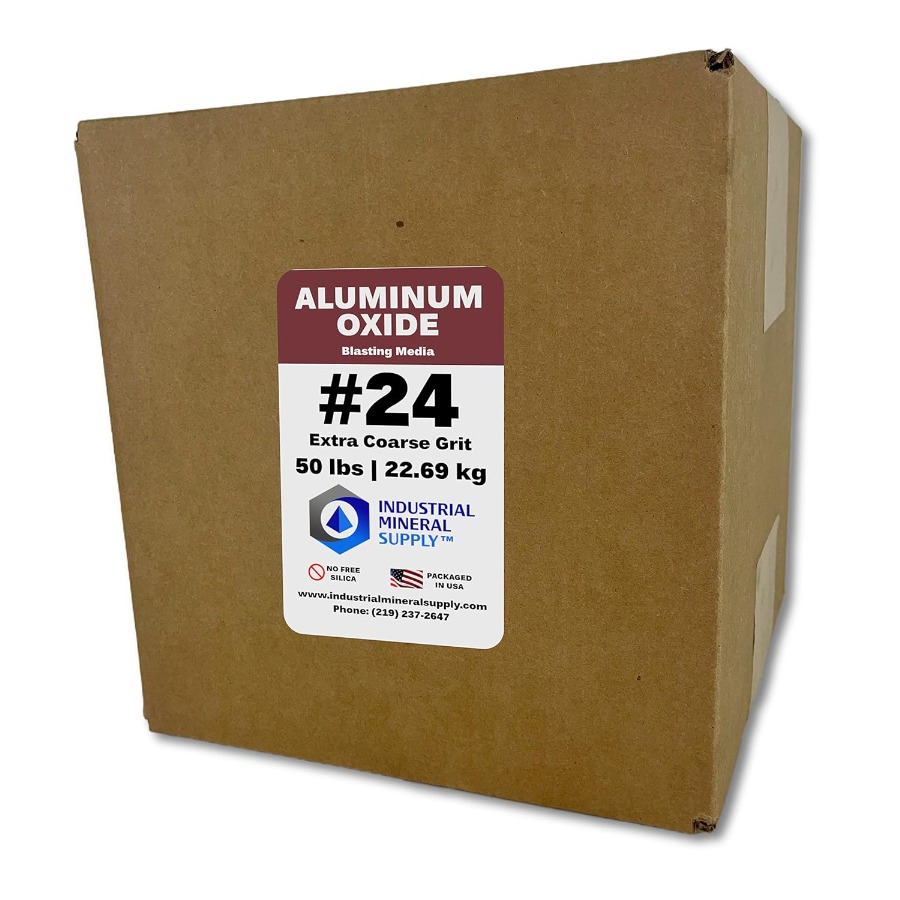 Aluminum Oxide - 50 lbs. or 22 - Sandblaster Cabinet 리뷰 및 가격