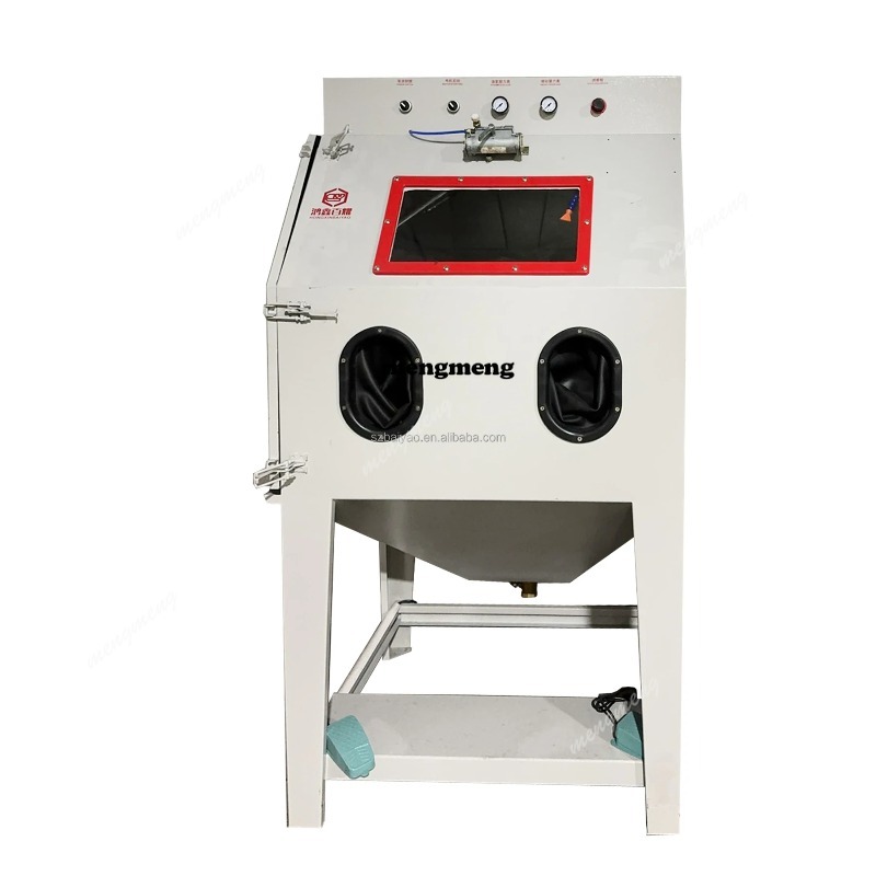 Dustless Surface Cleaning Sand - Sandblaster Cabinet 리뷰 및 가격