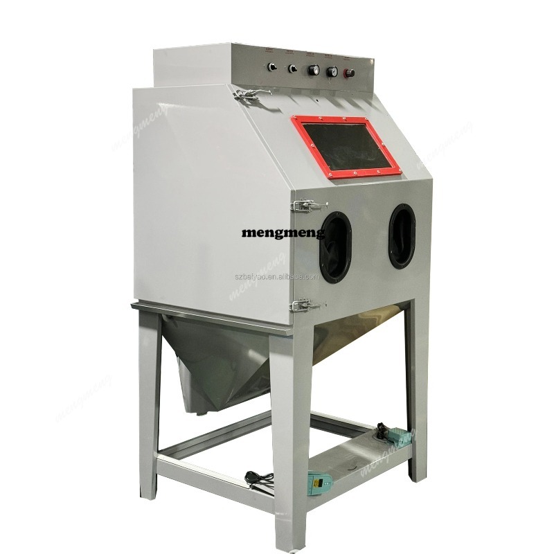 Dustless Surface Cleaning Sand - Sandblaster Cabinet 리뷰 및 가격