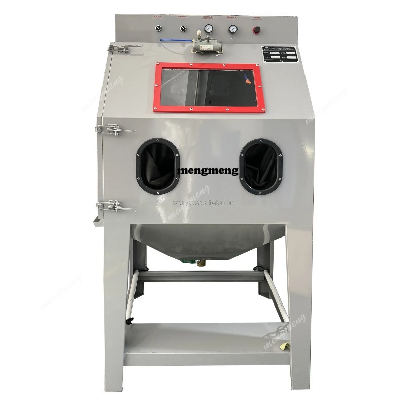 Dustless Surface Cleaning Sand - Sandblaster Cabinet 리뷰 및 가격