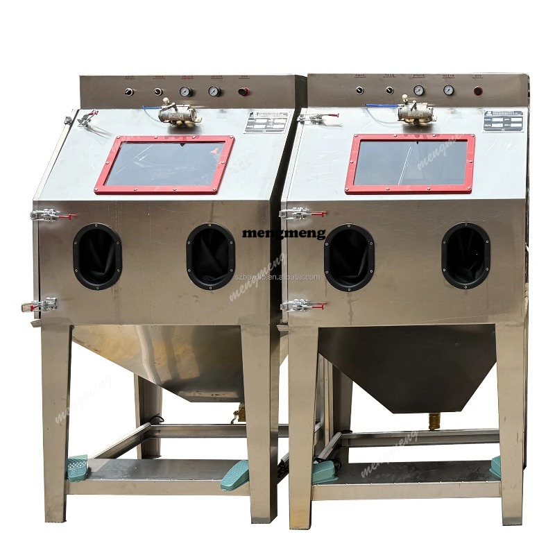 Dustless Surface Cleaning Sand - Sandblaster Cabinet 리뷰 및 가격