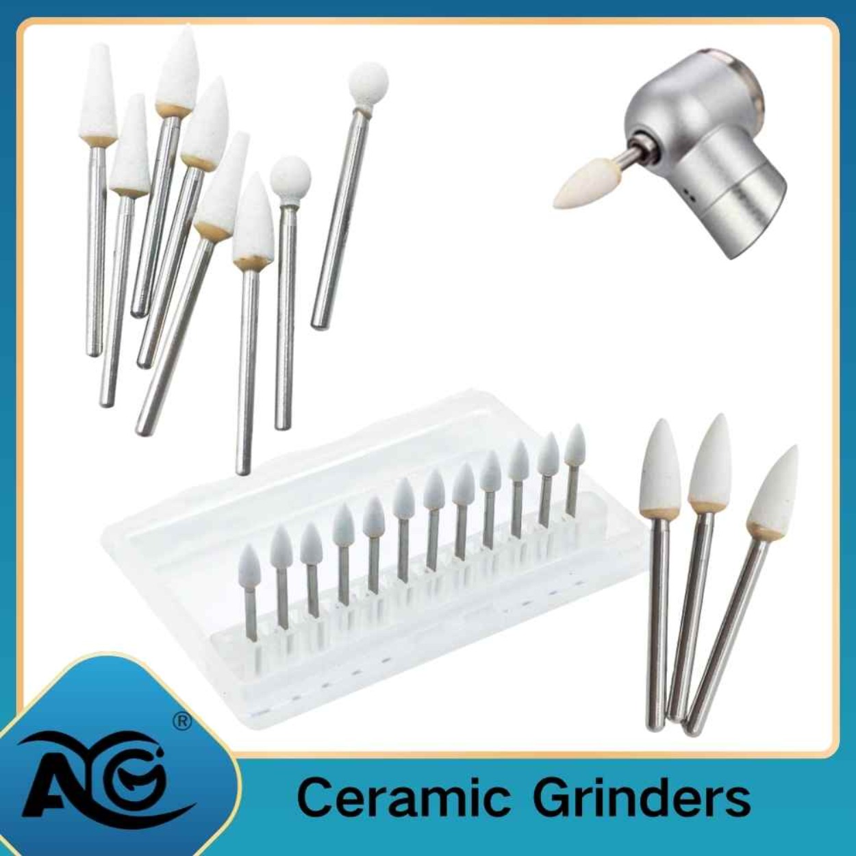 AG Dental Polishing Stone Hand - Sandblaster Cabinet 리뷰 및 가격