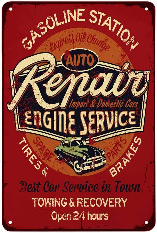 Auto Repair Engine Service Tin - Auto Repair Shop Hours 리뷰 및 가격